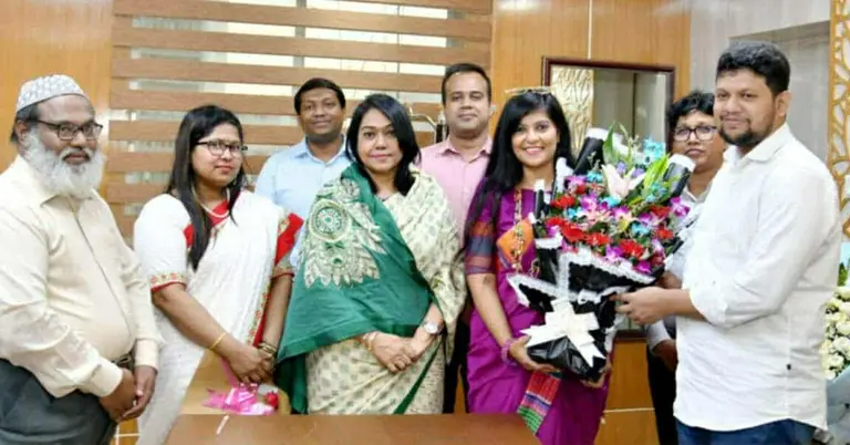 সৃজনশীলতার ট্রেইনিংয়ের কার্যক্রম